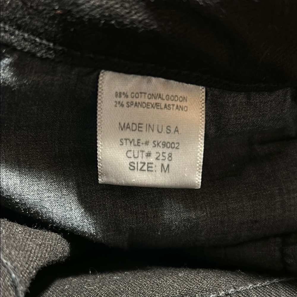 O2 Denim Jean Miniskirt - Picture 7 of 7